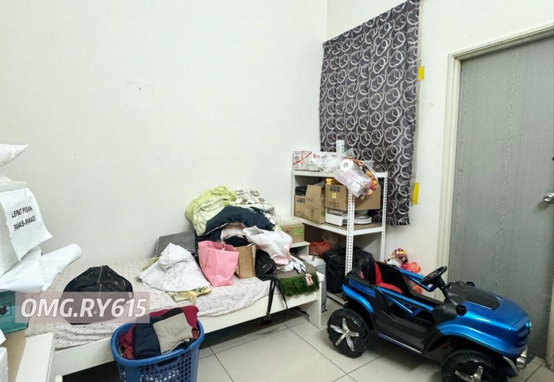 Taman Ehsan Jaya, Pendamaran