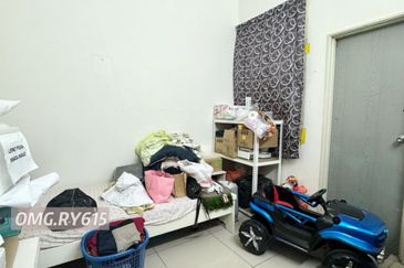 Taman Ehsan Jaya, Pendamaran