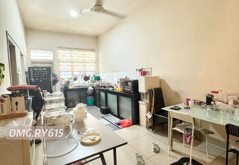 Taman Ehsan Jaya, Pendamaran