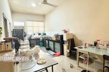 Taman Ehsan Jaya, Pendamaran