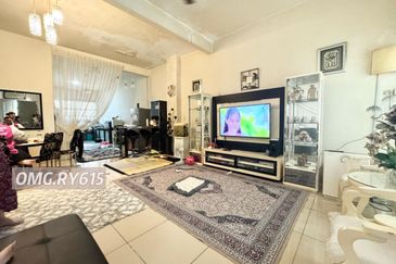 Taman Ehsan Jaya, Pendamaran