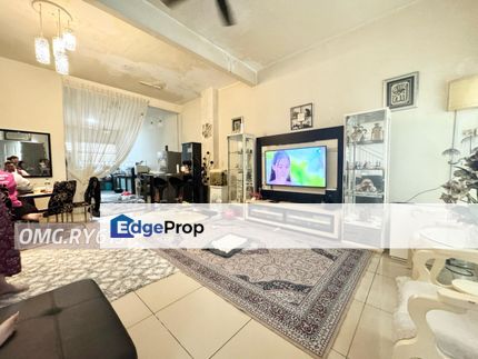 Taman Ehsan Jaya Pandamaran Klang 2-Storey Basic Unit Face Open Good Condition , Selangor, Port Klang