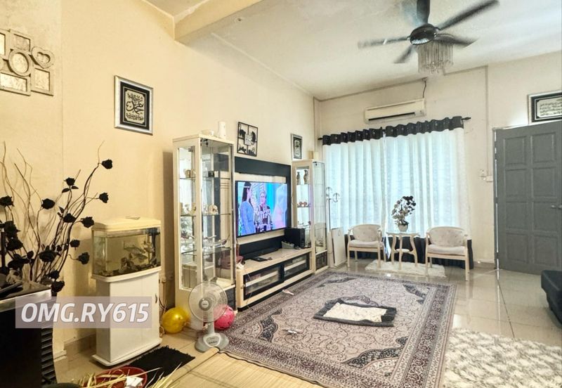 Taman Ehsan Jaya, Pendamaran