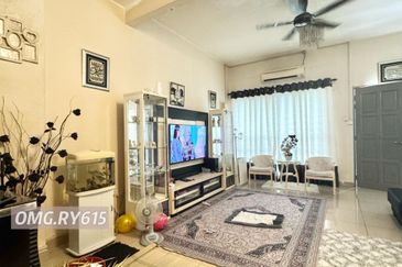 Taman Ehsan Jaya, Pendamaran