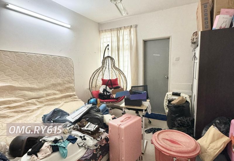 Taman Ehsan Jaya, Pendamaran