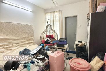 Taman Ehsan Jaya, Pendamaran