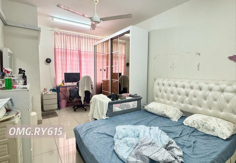 Taman Ehsan Jaya, Pendamaran