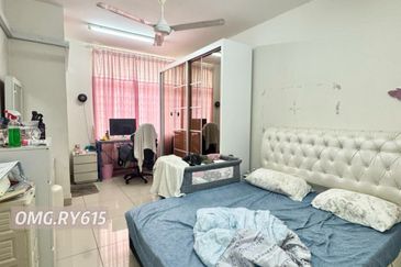 Taman Ehsan Jaya, Pendamaran