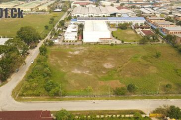 Jalan Bukit Kemuning