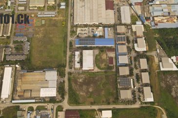 Jalan Bukit Kemuning