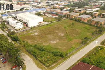 Jalan Bukit Kemuning