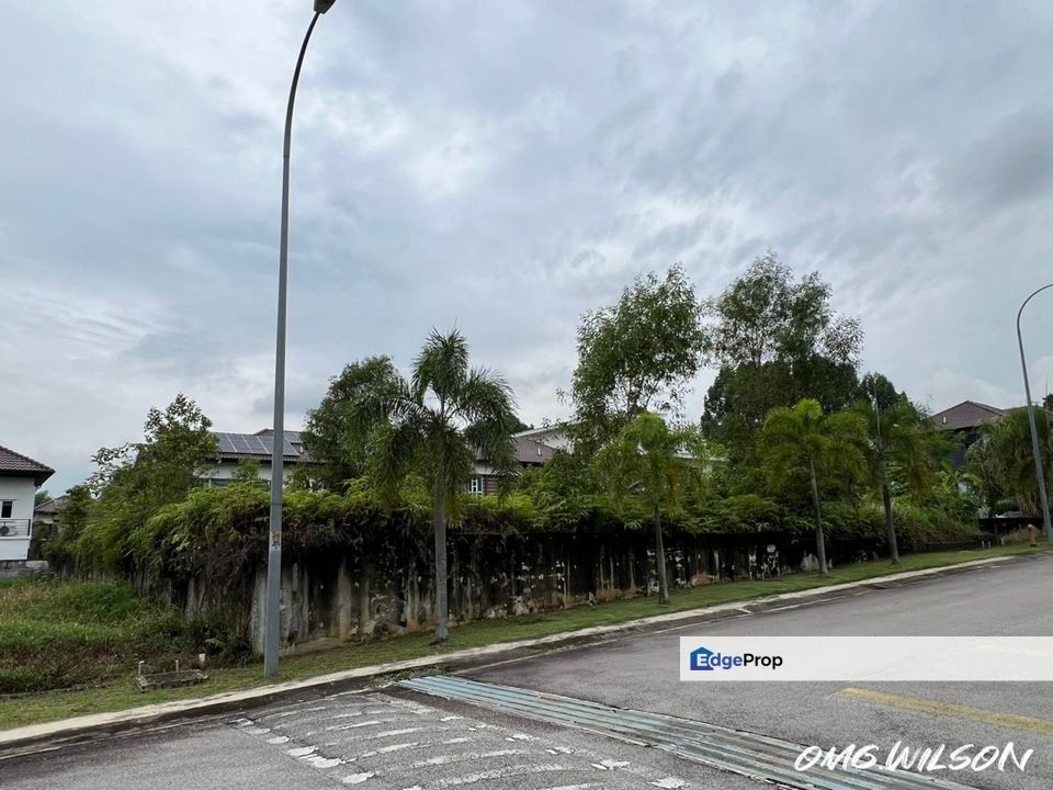 Istana Hill Klang Bungalow Lot Land Super Huge Land Best Value , Selangor, Klang