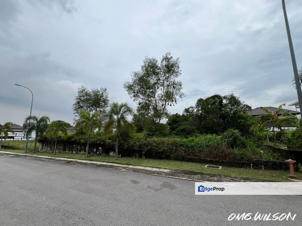 Istana Hill Klang Bungalow Lot Land Super Huge Land Best Value , Selangor, Klang