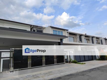 Amverton Link Taman Sejati 2-Storey Renovated Extended Good Condition Best Value , Selangor, Klang
