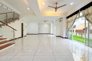 Casa Idaman, Setia Alam