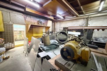 Batu 5 1/2, Off Jalan Meru