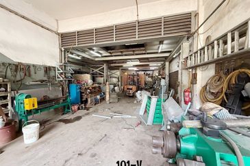 Batu 5 1/2, Off Jalan Meru