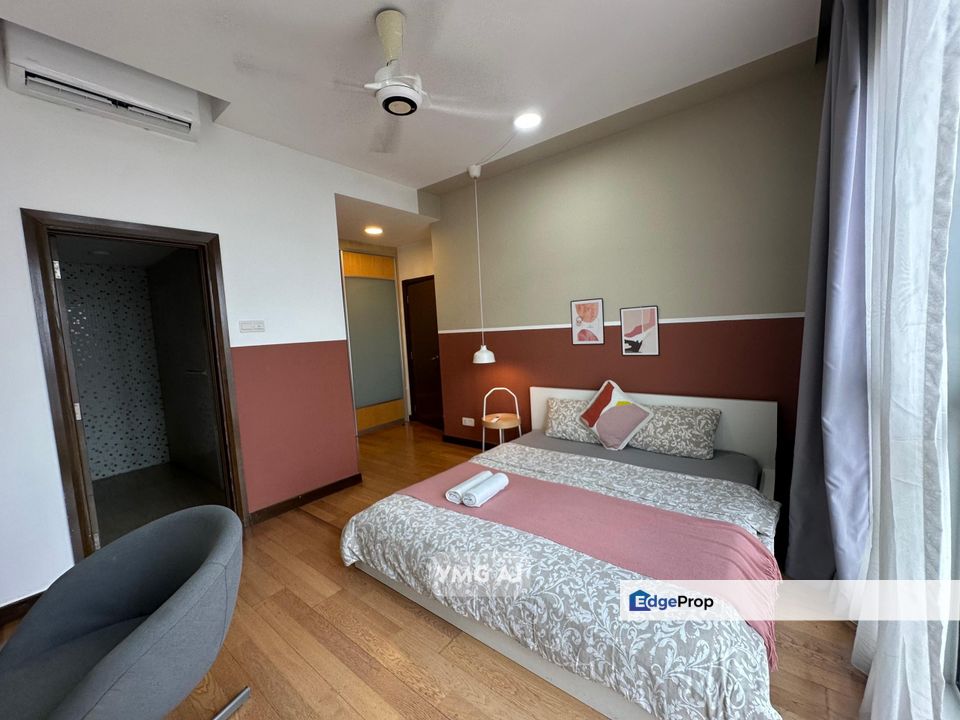 Regalia Residence The Sky Pool Suite Renovated Furnished Super Value , Kuala Lumpur, KL City