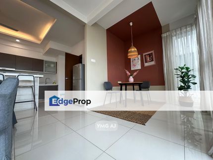 Regalia Residence The Sky Pool Suite Renovated Furnished Super Value , Kuala Lumpur, KL City