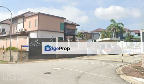Sri Istana Hills Klang 2-Storey Bungalow Basic Unit Good Condition, Selangor, Klang