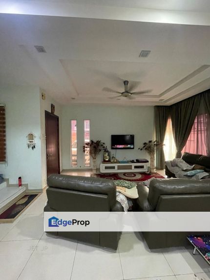 Ambang Botanic 2 @ 2-Storey Semi-D Renovated Extended Good Condition Best Value , Selangor, Port Klang