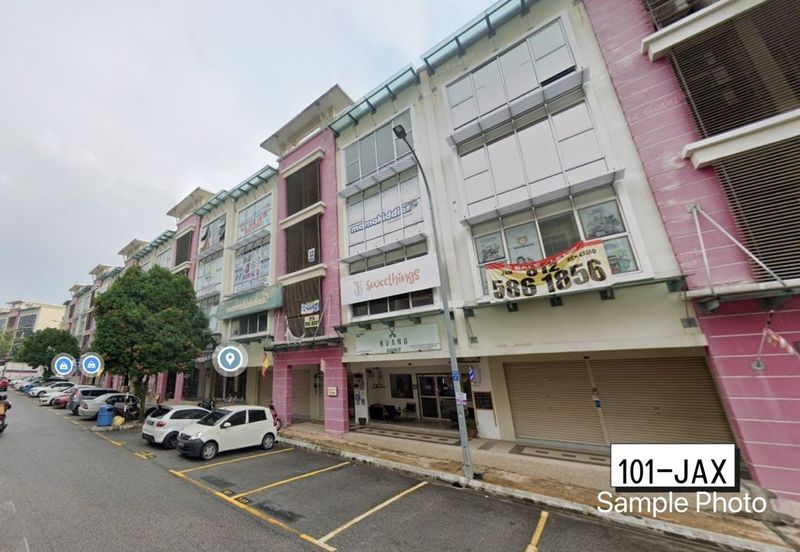 Seria 88 Business Centre