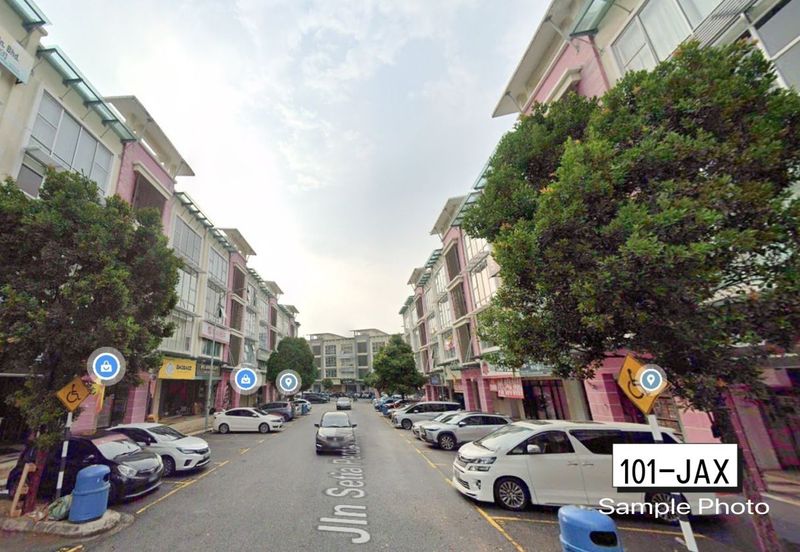 Seria 88 Business Centre