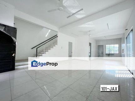 Ambang Botanic 2 @ 2-Storey Endlot Basic Unit Good Condition Best Buy, Selangor, Port Klang