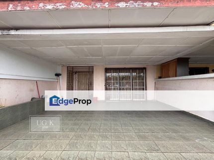 Seksyen 32 Berjaya Park 2-Storey Extended Good Condition Super Value , Selangor, Shah Alam