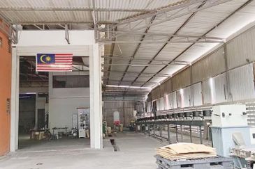 Pandamaran Industrial Estate