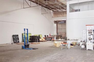 Pandamaran Industrial Estate