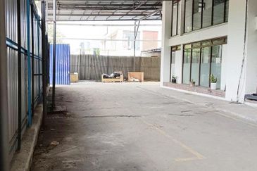 Pandamaran Industrial Estate