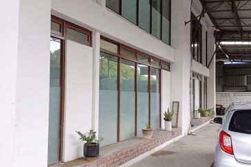 Pandamaran Industrial Estate