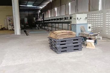 Pandamaran Industrial Estate