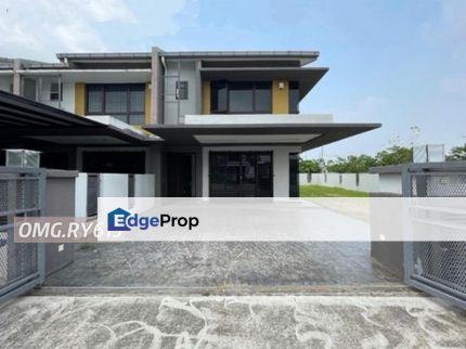  Casira 2 Bukit Raja 2-Storey Endlot with Land Brand New Basic Unit Best Buy Super Value , Selangor, Klang