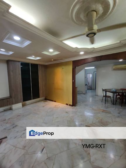 Dato Dagang Taman Sentosa 2-Storey Endlot Renovated Extended Good Condition, Selangor, Klang