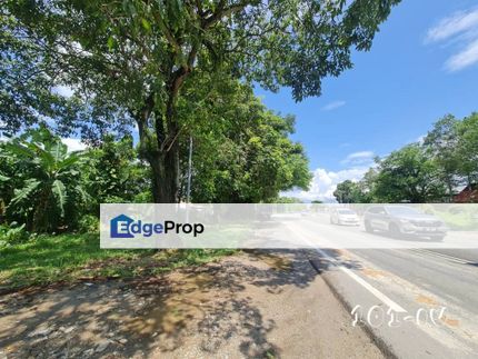 Pandamaran Residential Land Face Mainroad Super Value, Selangor, Klang