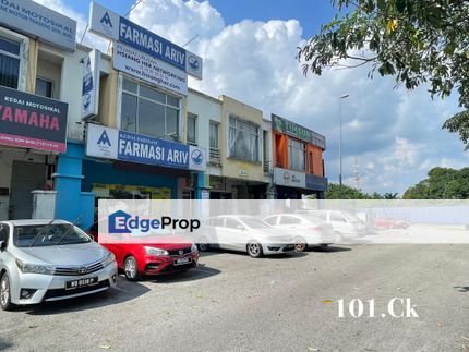 Bandar Putera 2 Jalan Kebun Nenas 2-Storey Shoplot High ROI% Best Buy, Selangor, Klang