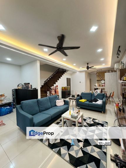 Cogan Bukit Raja 2-Storey Renovated Extended Good Condition Super Value , Selangor, Klang