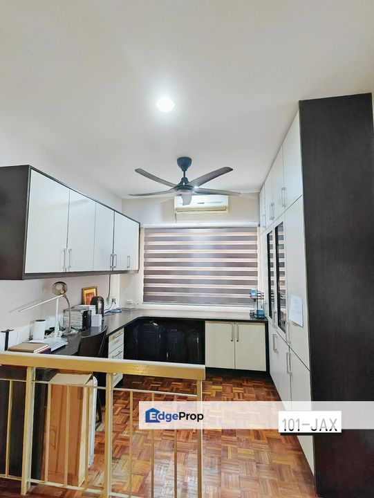 Setia Impian 4 Setia Alam 2-Storey Endlot Renovated Extended Good Condition Super Value , Selangor, Setia Alam/Alam Nusantara
