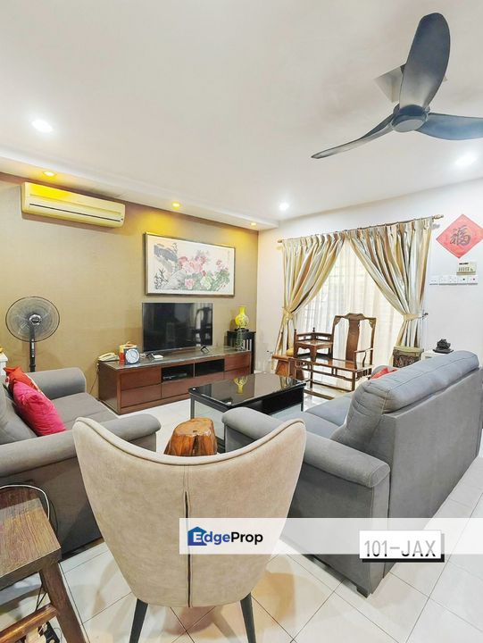 Setia Impian 4 Setia Alam 2-Storey Endlot Renovated Extended Good Condition Super Value , Selangor, Setia Alam/Alam Nusantara