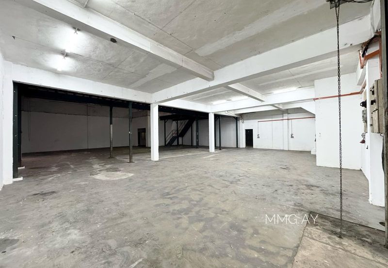 Taman Klang Utama @ Industrial