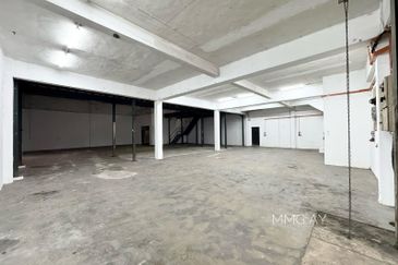 Taman Klang Utama @ Industrial