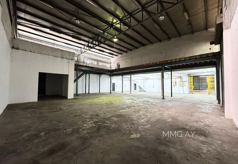 Taman Klang Utama @ Industrial