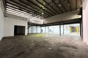 Taman Klang Utama @ Industrial