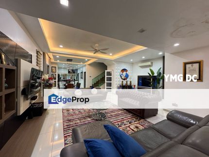 Bandar Parkland 2-Storey Semi-D Endlot Extended Good Condition, Selangor, Klang