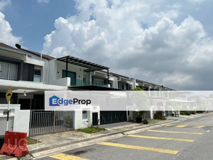 Amverton Link Jalan Sungai Jati 2-Storey Endlot Ready Move In Renovated Furnished , Selangor, Klang