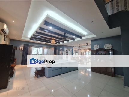 D'Laman Greenville Klang 2-Storey Bungalow Renovated Extended Best Buy, Selangor, Klang