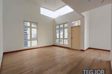 Casa Idaman, Setia Alam