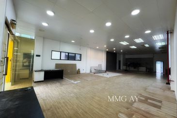 Gateway 16, Bandar Bukit Raja